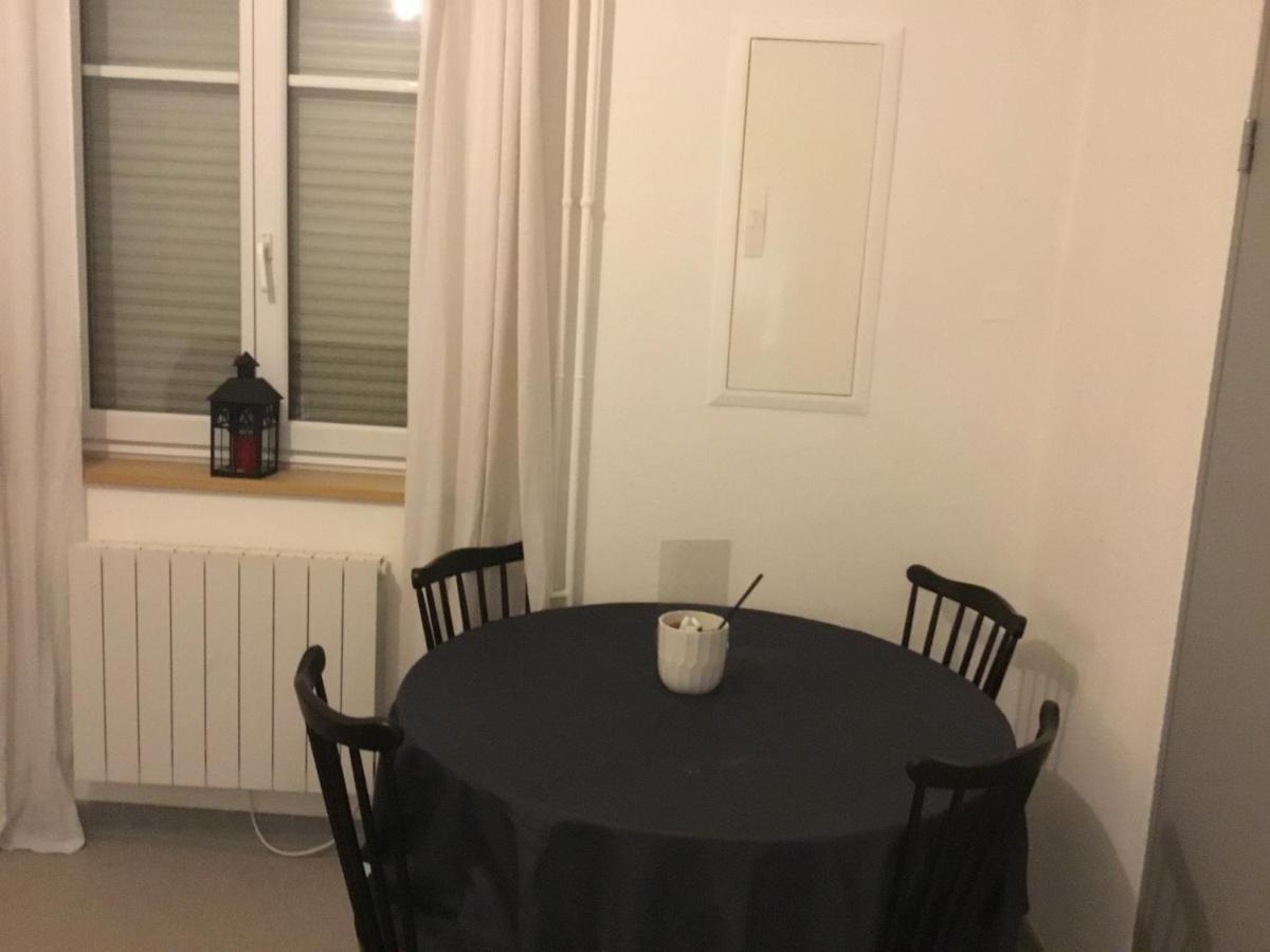 Vintage Appart68 Apartman Guebwiller Kültér fotó